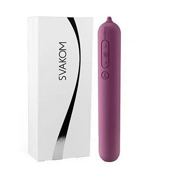 Вибратор с вградена камера