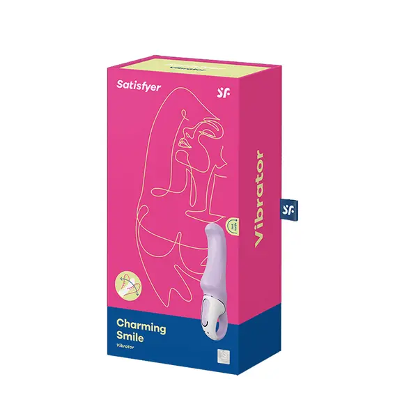 Vibrator Charming Smile
