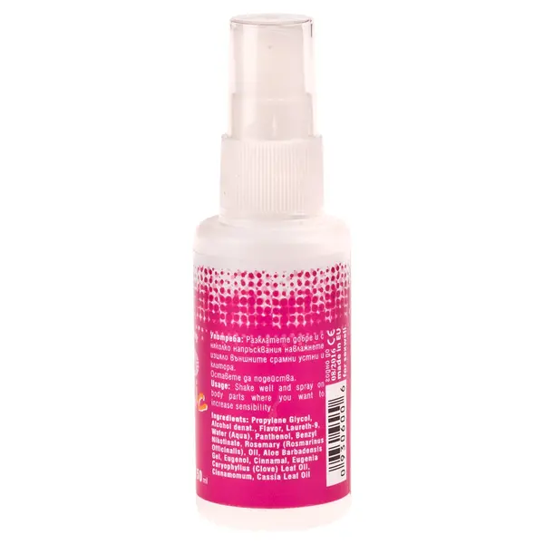 Възбуждащ спрей за жени Orgasmic 50ml