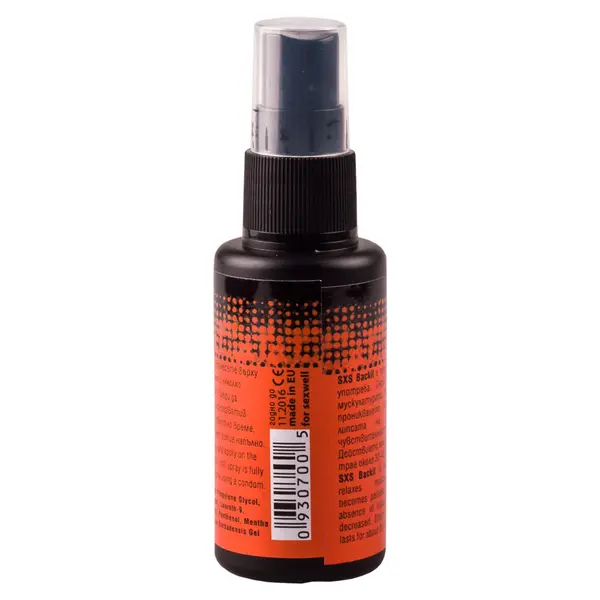 Анален спрей Back It, релаксант 50ml