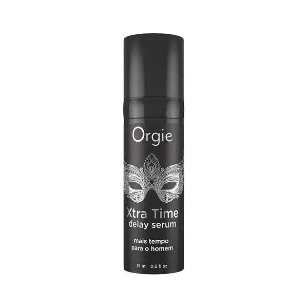 Задържащ серум Orgie Xtra TimeЗадържащ серум Orgie Xtra Time