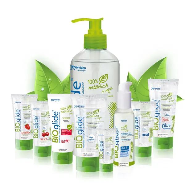 Лубрикант Bioglide Plus с женшен