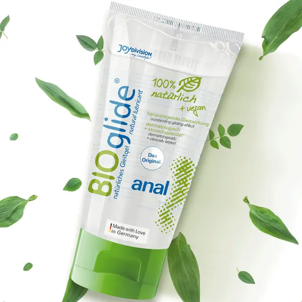 Лубрикант Bioglide за анален секс