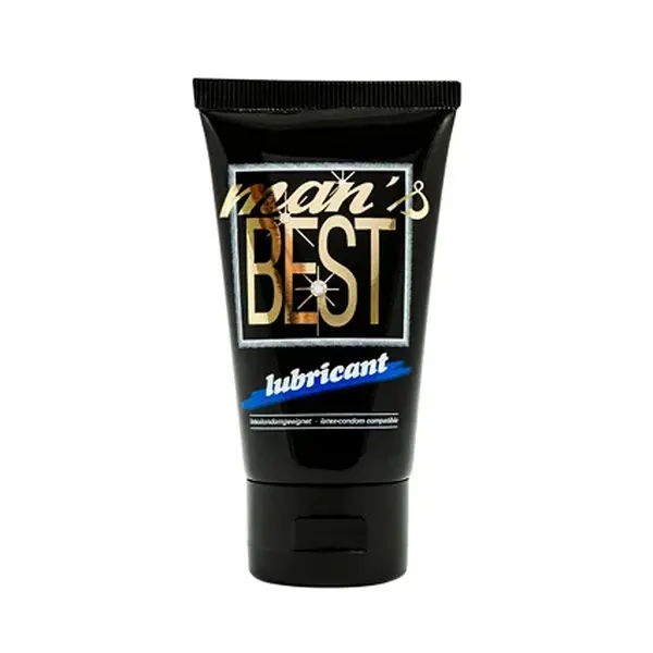 Лубрикант Mans Best за анален секс