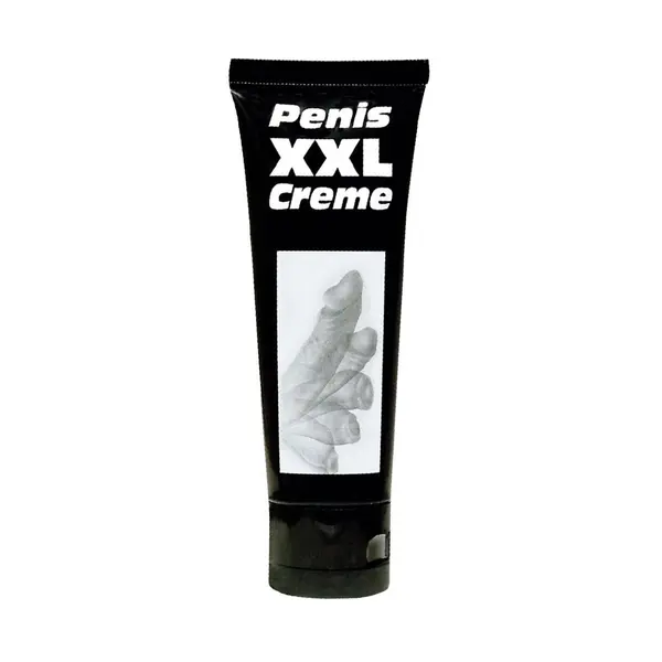 Крем за уголемяване на пениса XXL