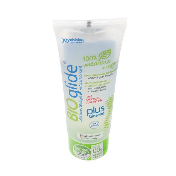 Лубрикант Bioglide Plus с женшен