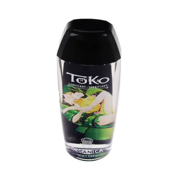 интимен лубрикант за секс и мастурбация Toko Organica Shunga от sex shop Sexwell