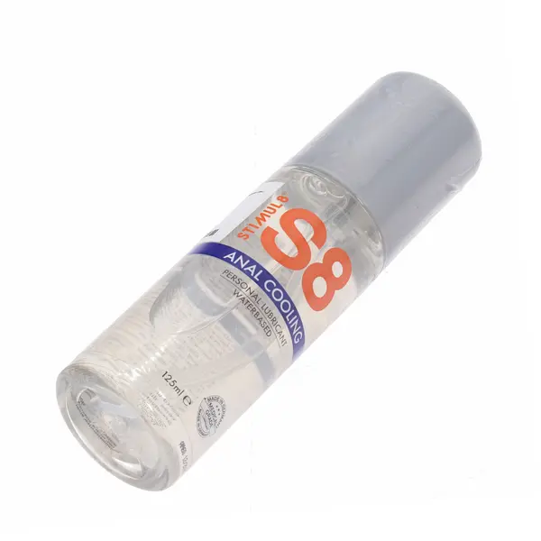 Анален лубрикант S8, охлаждащ