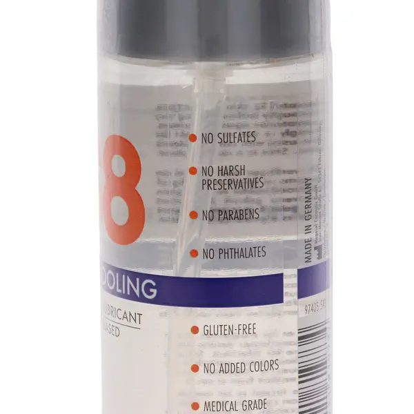 Анален лубрикант S8, охлаждащ