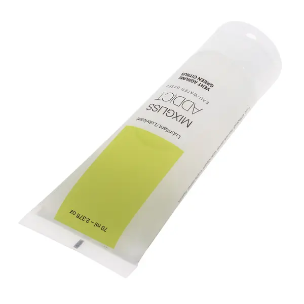 Лубрикант Mixgliss Addict, цитрус