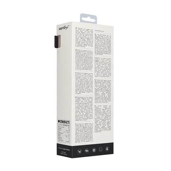 Вибратор за G-точка - мултискоростен