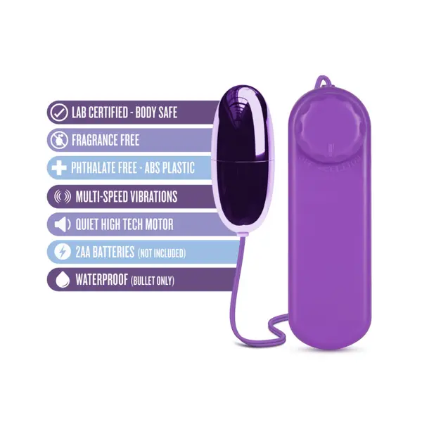 Виброяйца B YOURS