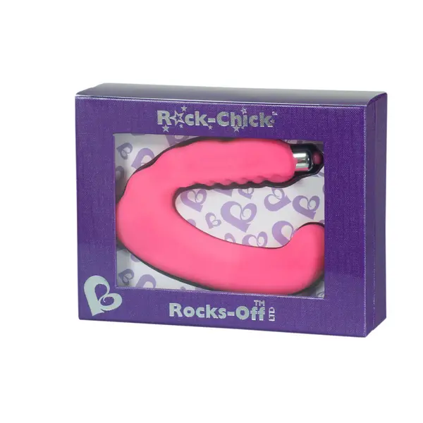Вибратор Rock Chick за G точка