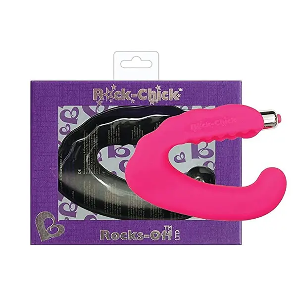 Вибратор Rock Chick за G точка