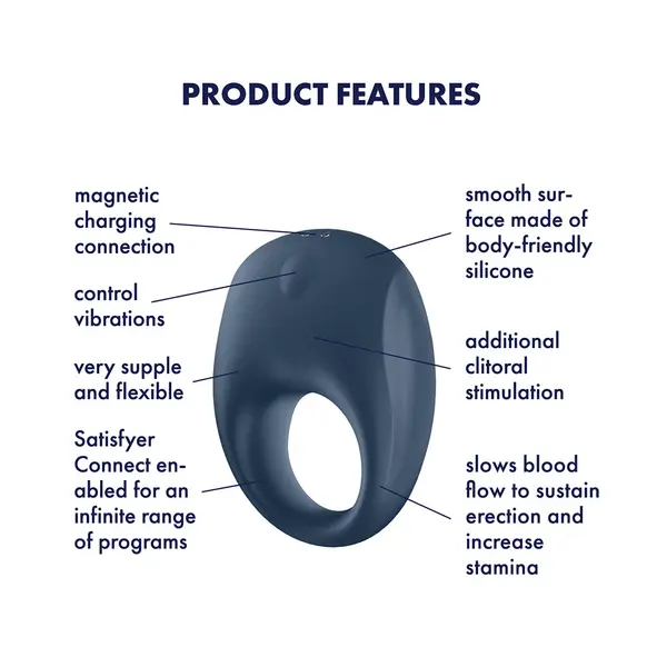 Виброринг Strong One