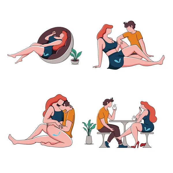 Вибратор Jessica с дистанционно