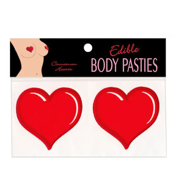 Пастиси сърца, ядливи