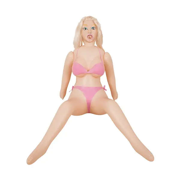 Кукла с големи гърди Bridget