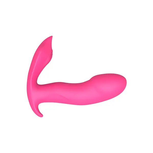 Вибратор за G-точка и клитор SECRET CLIT