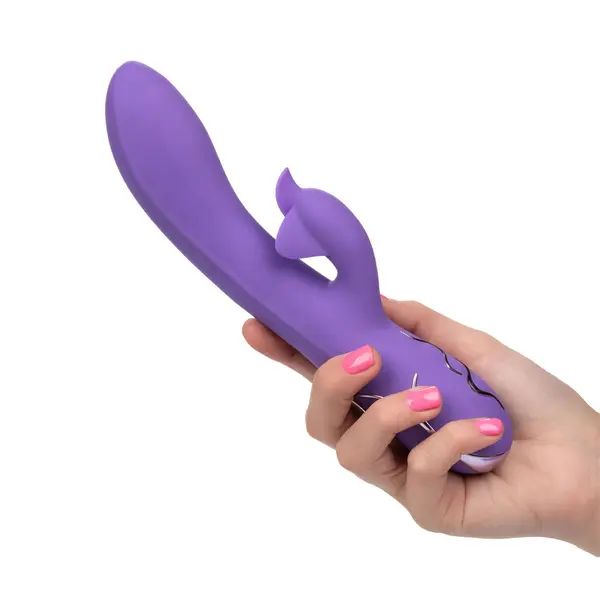 Вибратор Calexotics Insatiable G, Надуваем, Г-точка, 21 см, Sex shop, Sexwell-2