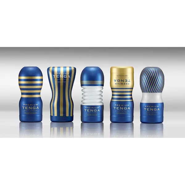 Мастурбатор Premium Soft Case