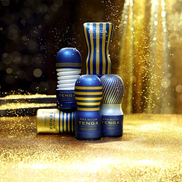 Мастурбатор Premium Dual Sensationl