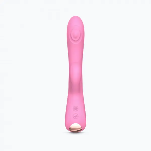 Вибратор Love To Love Bunny and Clyde, с Клиторстимулатор Sex Shop Sexwell - 3