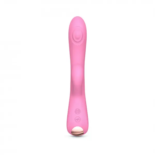 Вибратор Love To Love Bunny and Clyde, с Клиторстимулатор Sex Shop Sexwell - 5