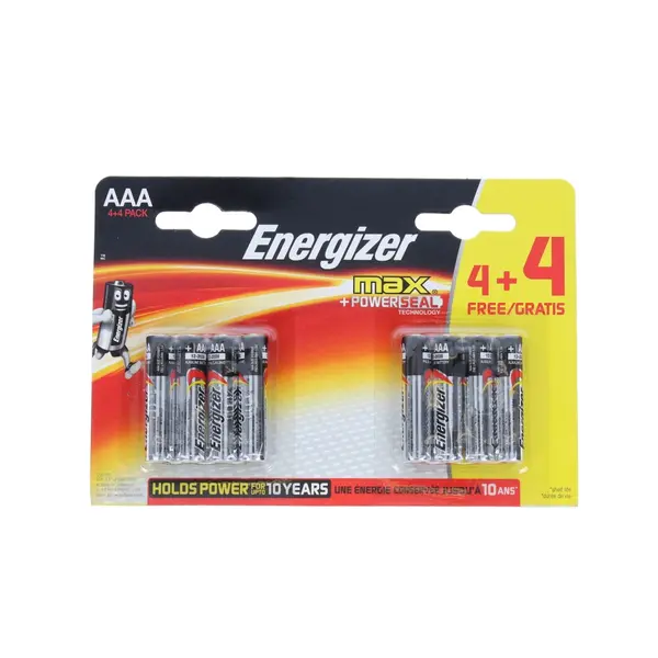 Алкални батерии ААА