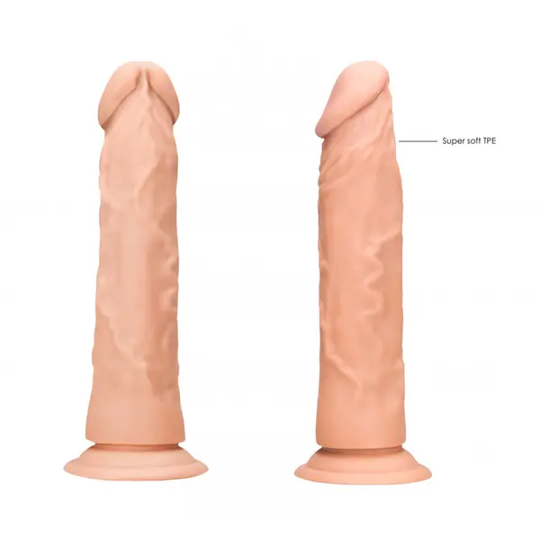 Дилдо без тестиси Realcock 24 см