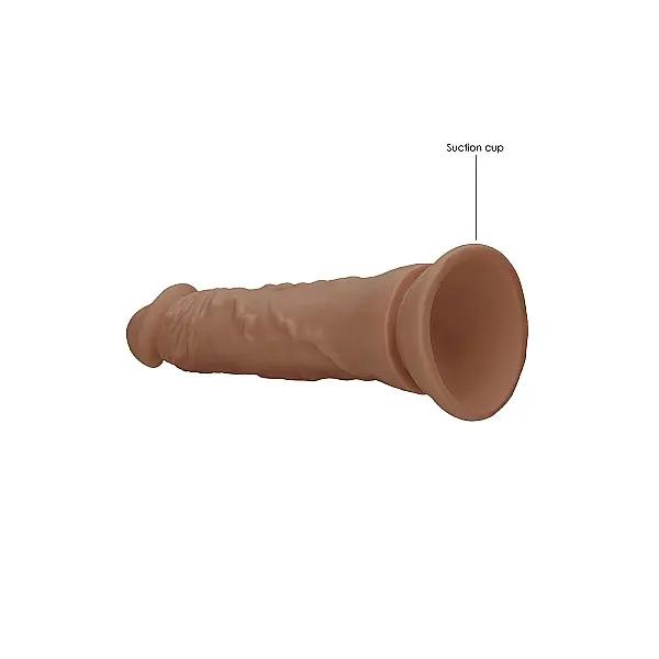 Дилдо без тестиси Realcock 21 смДилдо без тестиси Realcock 21 см