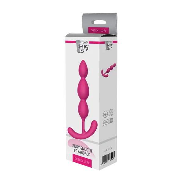 Анален разширител T-TEARDROP