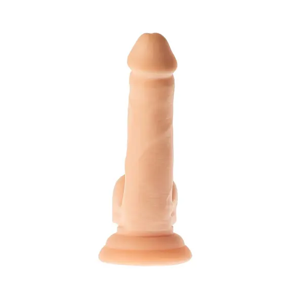 Дилдо с тестиси MR. DIXX Naughty Nick