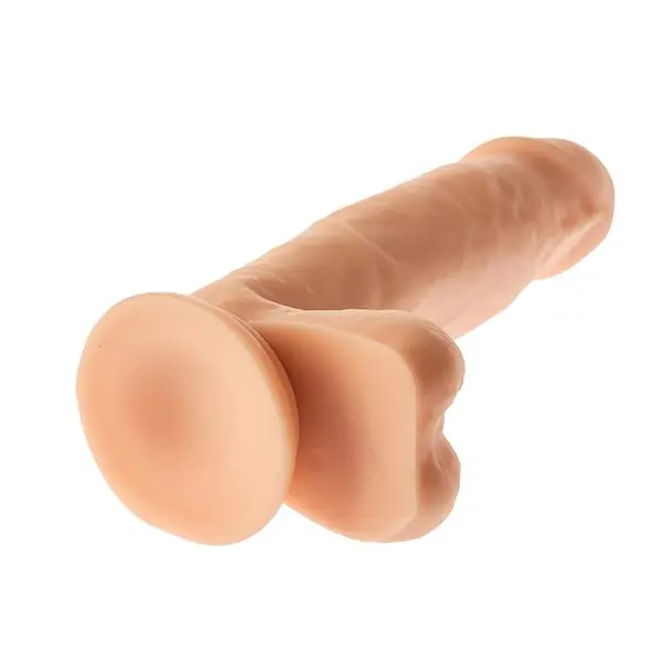 Дилдо с тестиси MR. DIXX Real Ryan