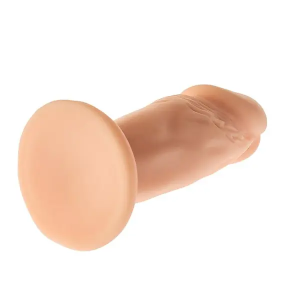 Дилдо с тестиси MR. DIXX Tiny Tom