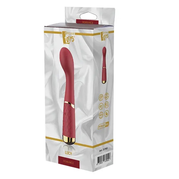 Вибратор за G-точка ROMANCE LUCY
