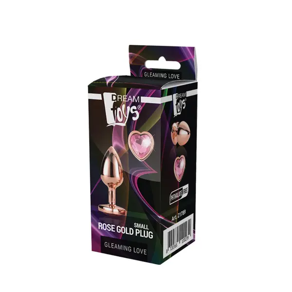 Анален разширител GLEAMING LOVE малък