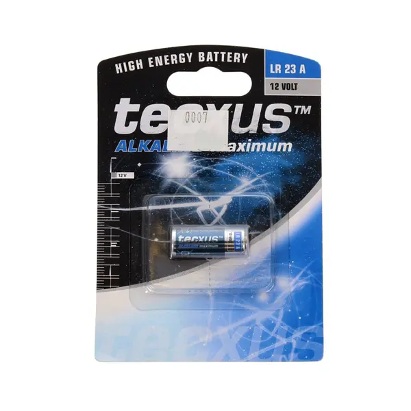 Алкални батерии 23 A, 12V
