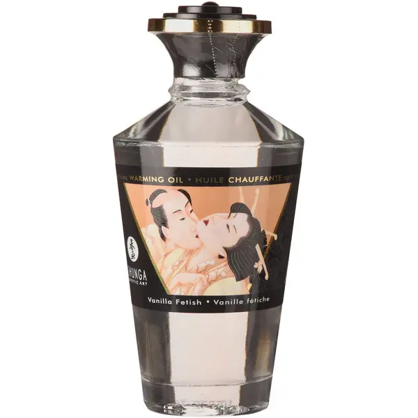 Олио Vanilla Fetish с афродизиак от Сексшоп Sexwell