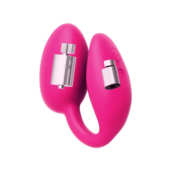 Стимулатор за клитор и G-точка WONDERLOVЕ