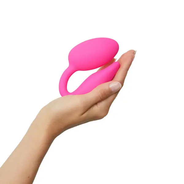 Стимулатор за клитор и G-точка WONDERLOVЕ