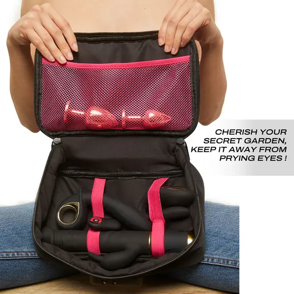 Дискретна кутия за играчки DORCEL