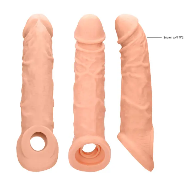 Пенис маншон Realcock 20 см