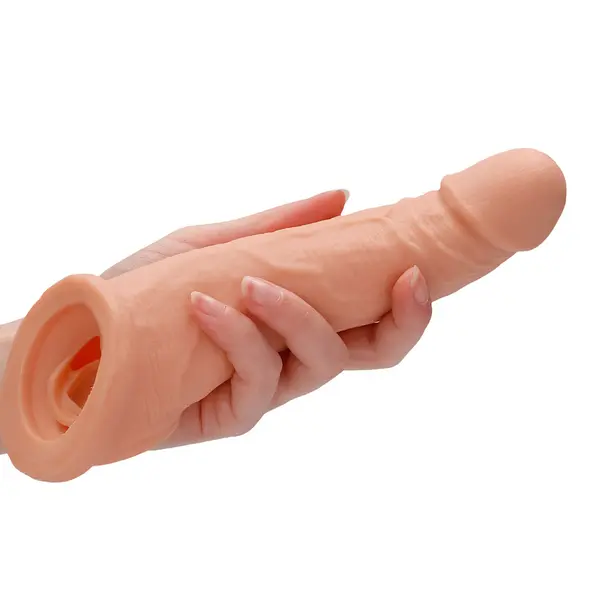 Пенис маншон Realcock 20 см