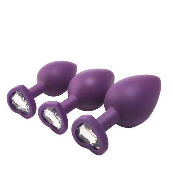 Комплект анални разширители FLIRTS