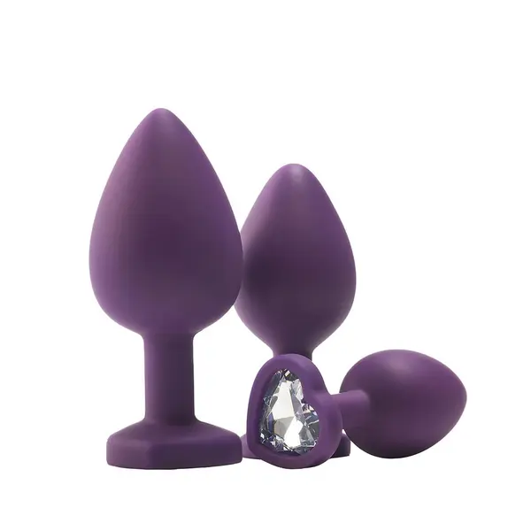 Комплект анални разширители FLIRTS