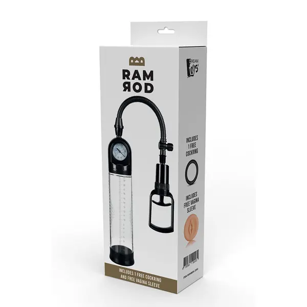 Пенис помпа RAMROD Deluxe