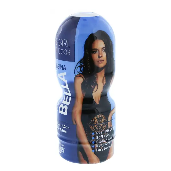 Мастурбатор вагина BELLA