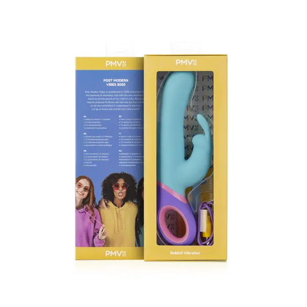 Вибратор с клиторстимулатор META