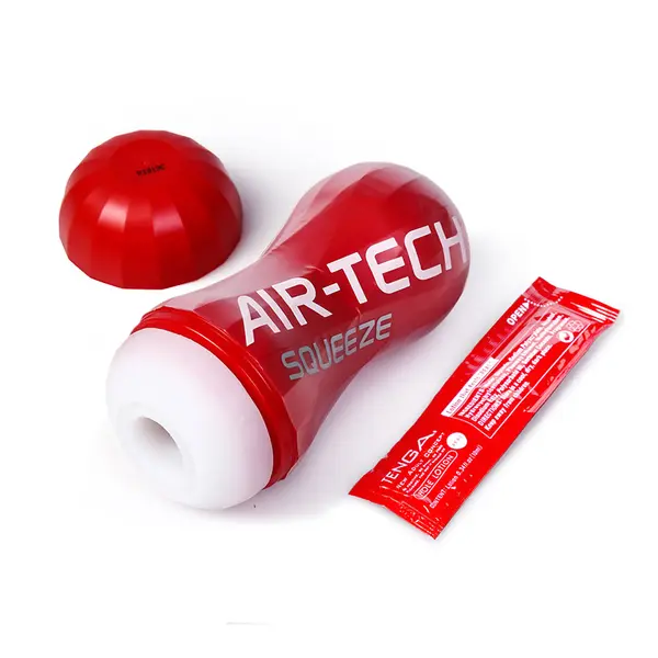 Мастурбатор Tenga AIR SQUEEZ Regular